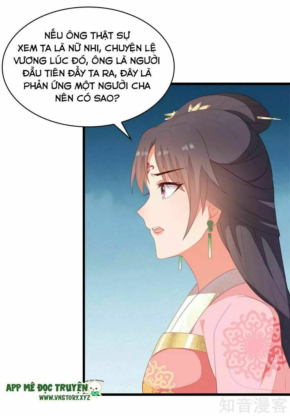 Tà Vương Thần Phi: Y Thủ Che Thiên - Chapter 21 - Page 40