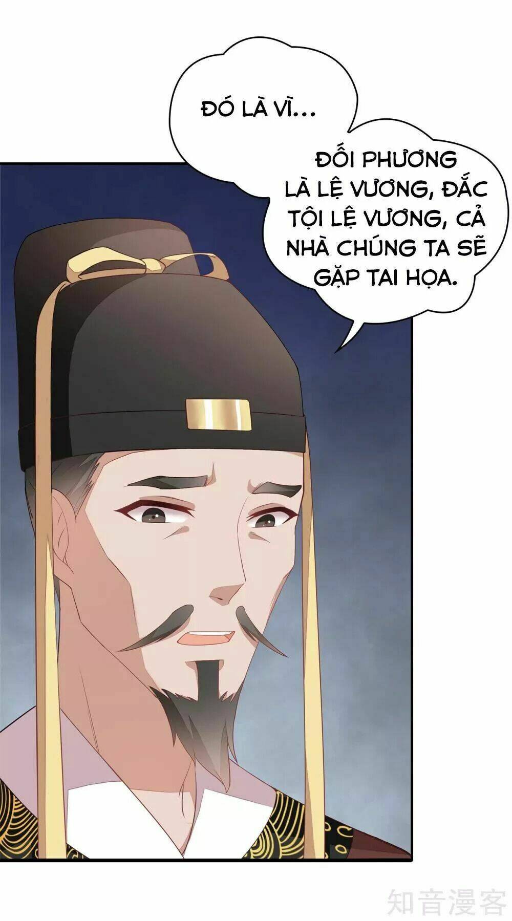 Tà Vương Thần Phi: Y Thủ Che Thiên - Chapter 21 - Page 43