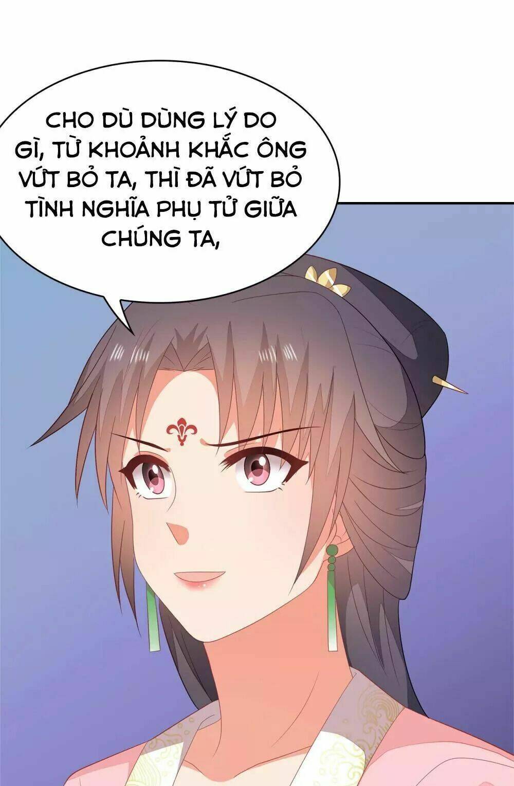 Tà Vương Thần Phi: Y Thủ Che Thiên - Chapter 21 - Page 44