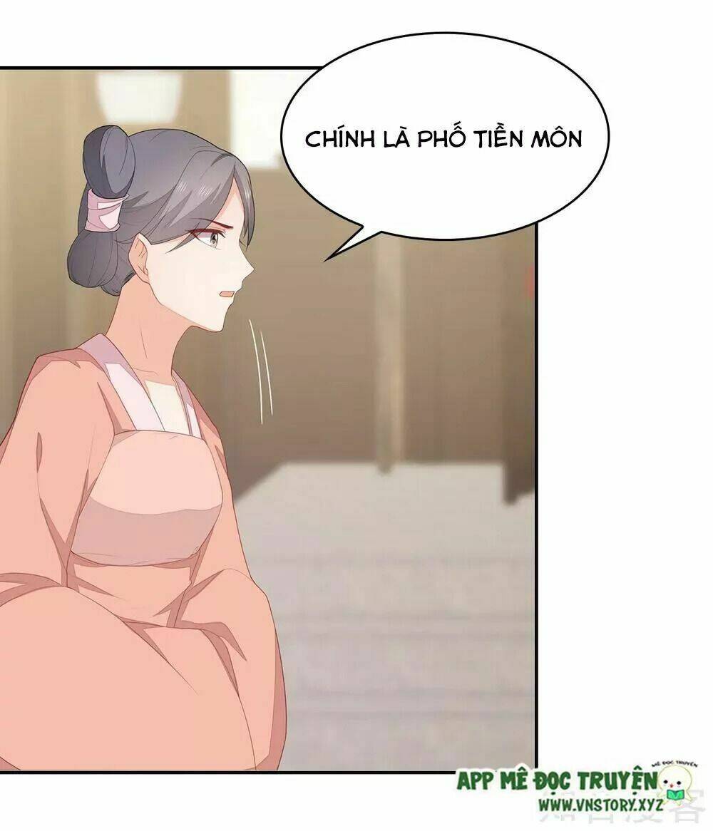 Tà Vương Thần Phi: Y Thủ Che Thiên - Chapter 21 - Page 4