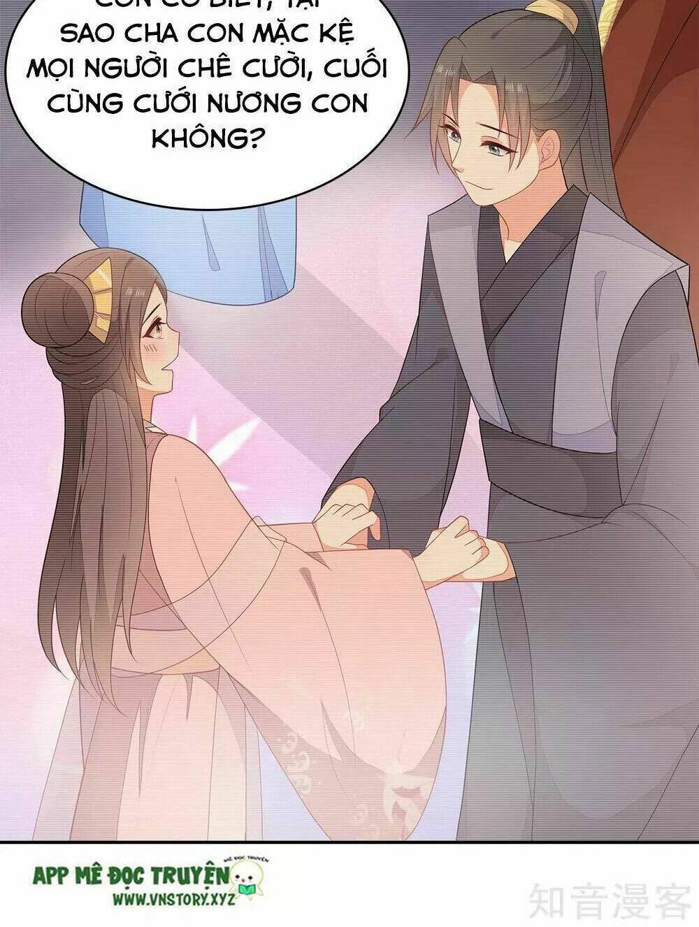 Tà Vương Thần Phi: Y Thủ Che Thiên - Chapter 21 - Page 53