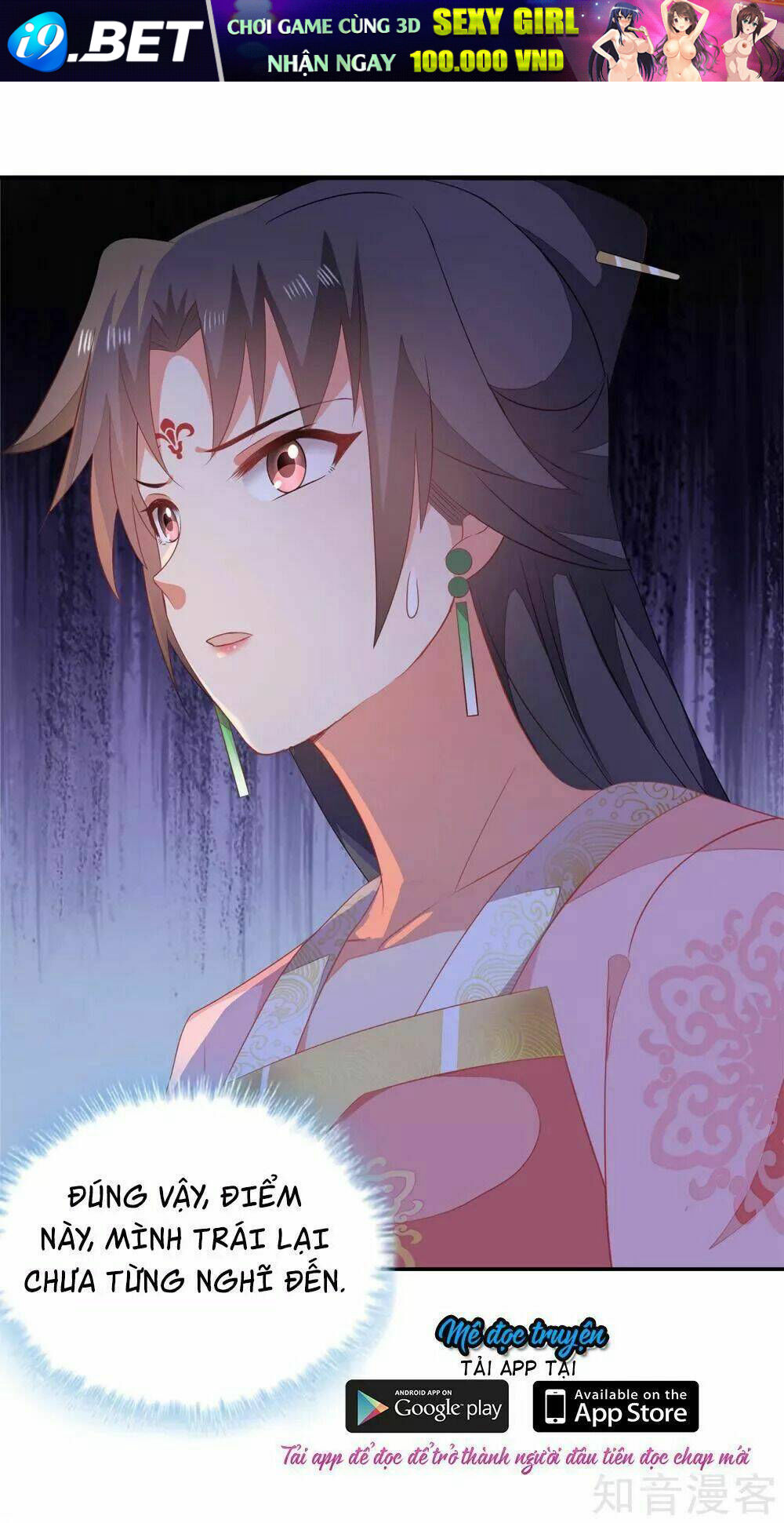 Tà Vương Thần Phi: Y Thủ Che Thiên - Chapter 21 - Page 54