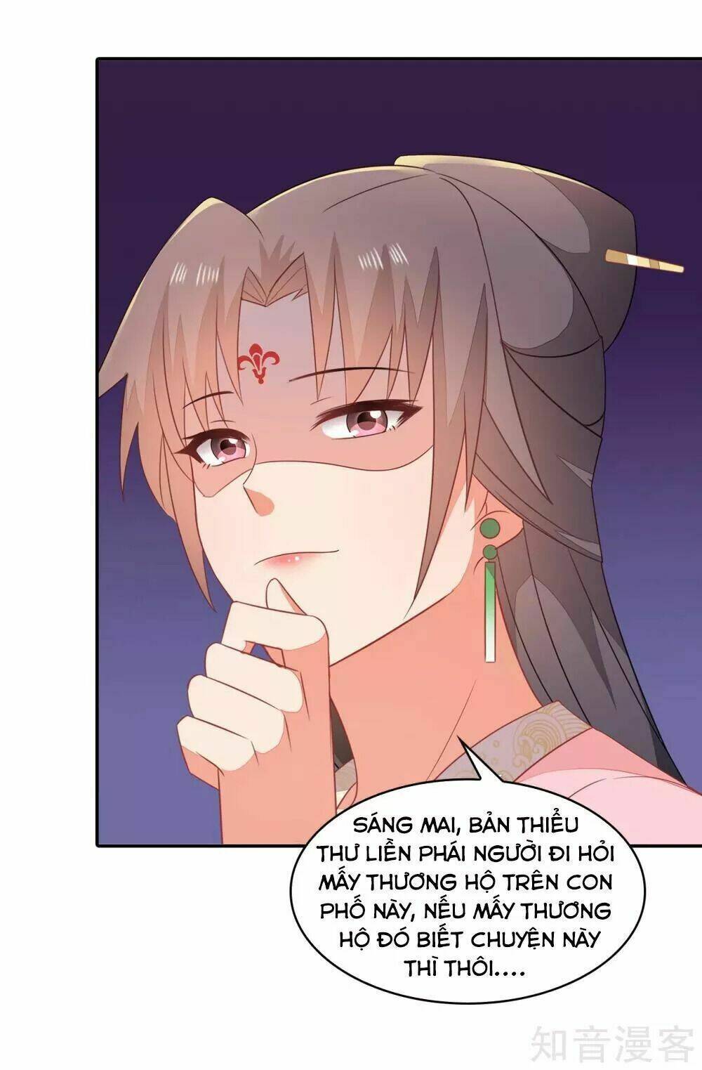 Tà Vương Thần Phi: Y Thủ Che Thiên - Chapter 21 - Page 5