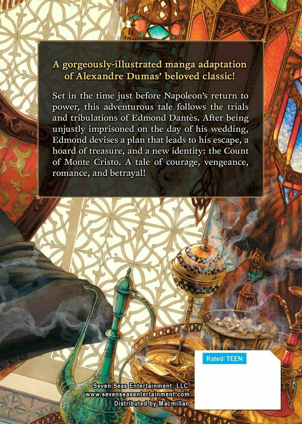 The Count of Monte Cristo - Chapter 12 - Page 41