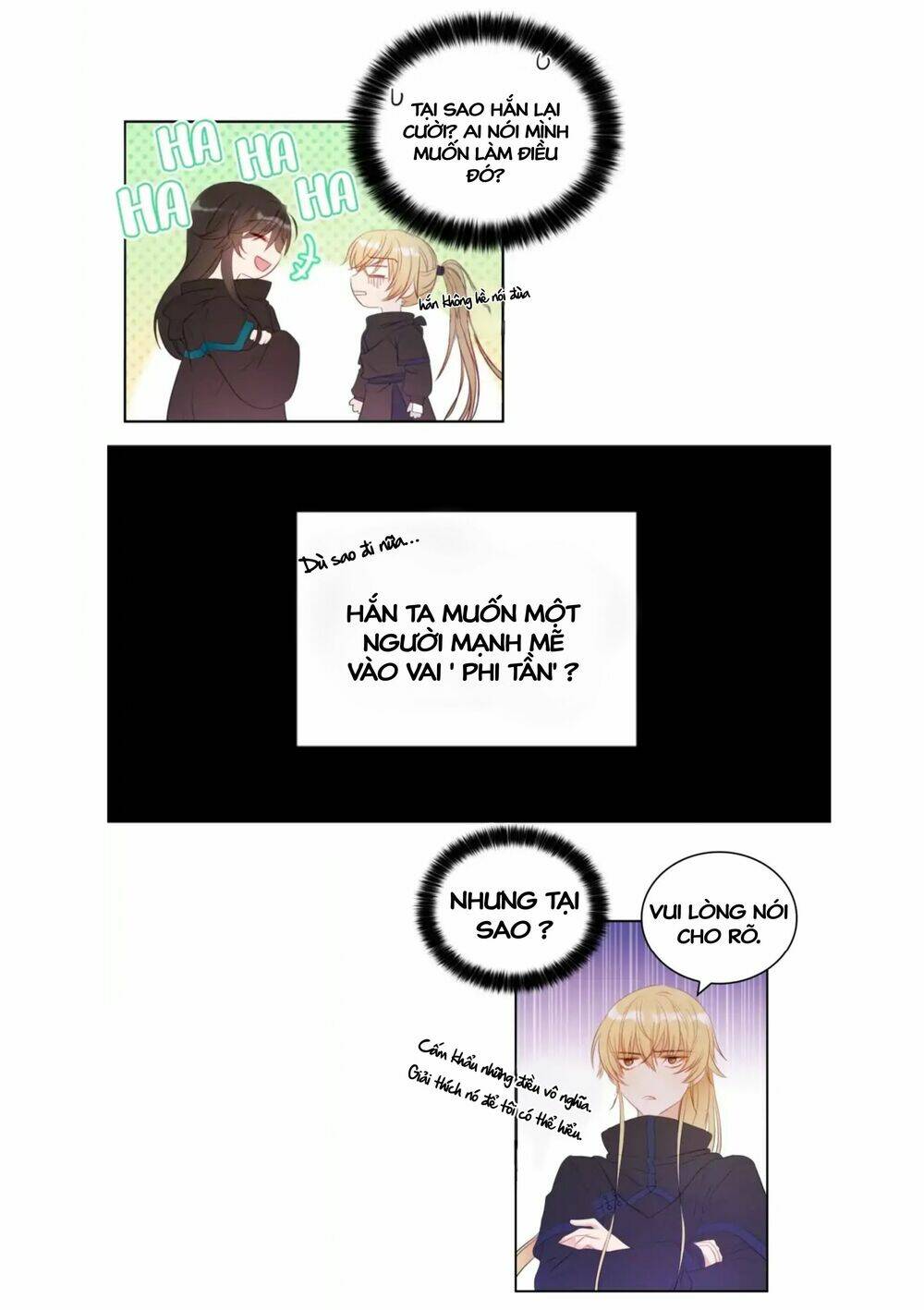 Bản Hợp Đồng Hôn Nhân - Chapter 3 - Page 9