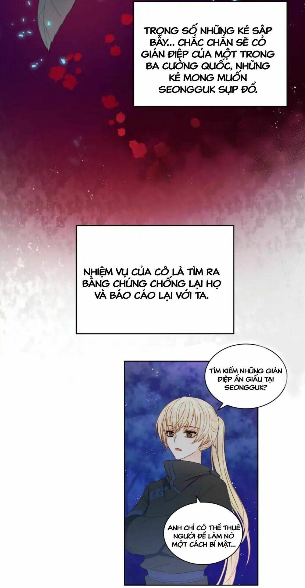 Bản Hợp Đồng Hôn Nhân - Chapter 3 - Page 13