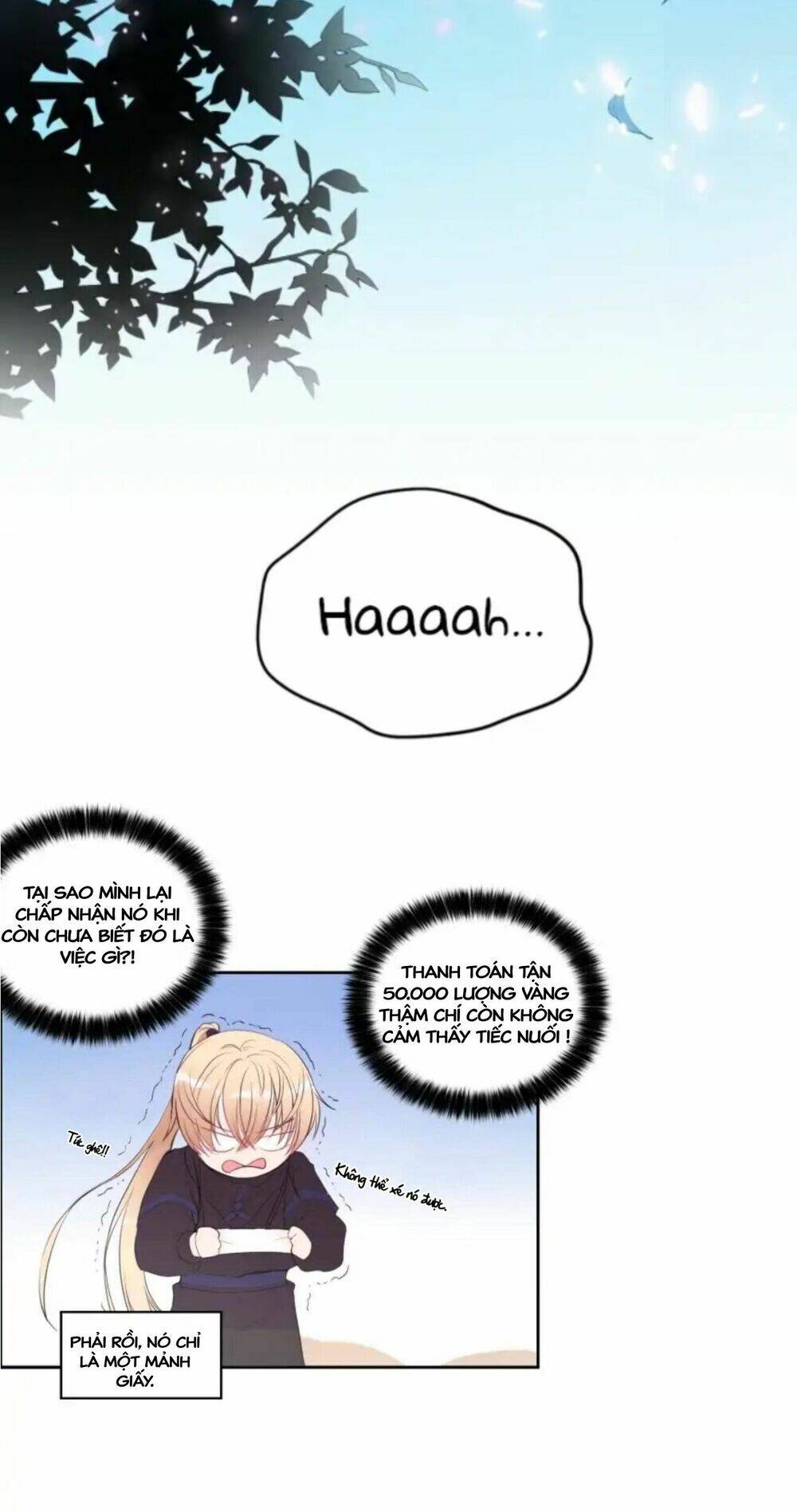 Bản Hợp Đồng Hôn Nhân - Chapter 3 - Page 18