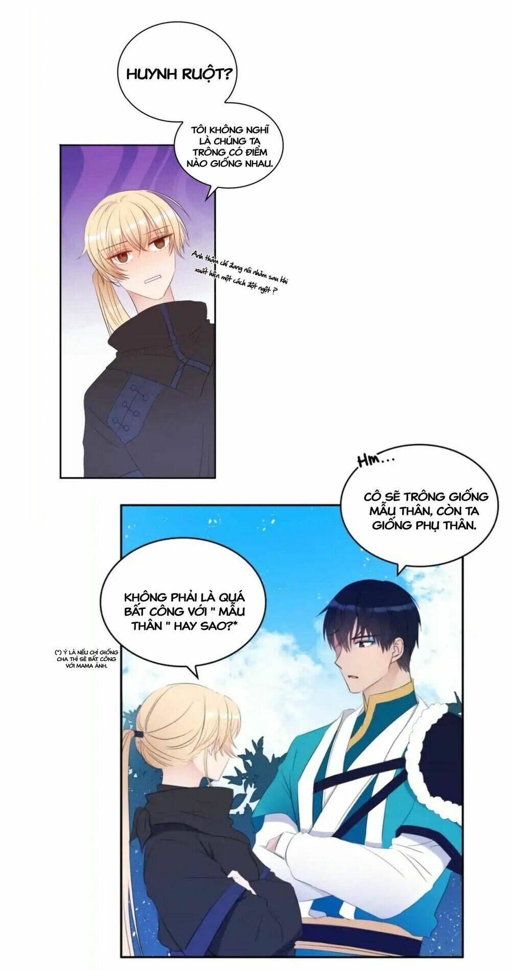 Bản Hợp Đồng Hôn Nhân - Chapter 3 - Page 21