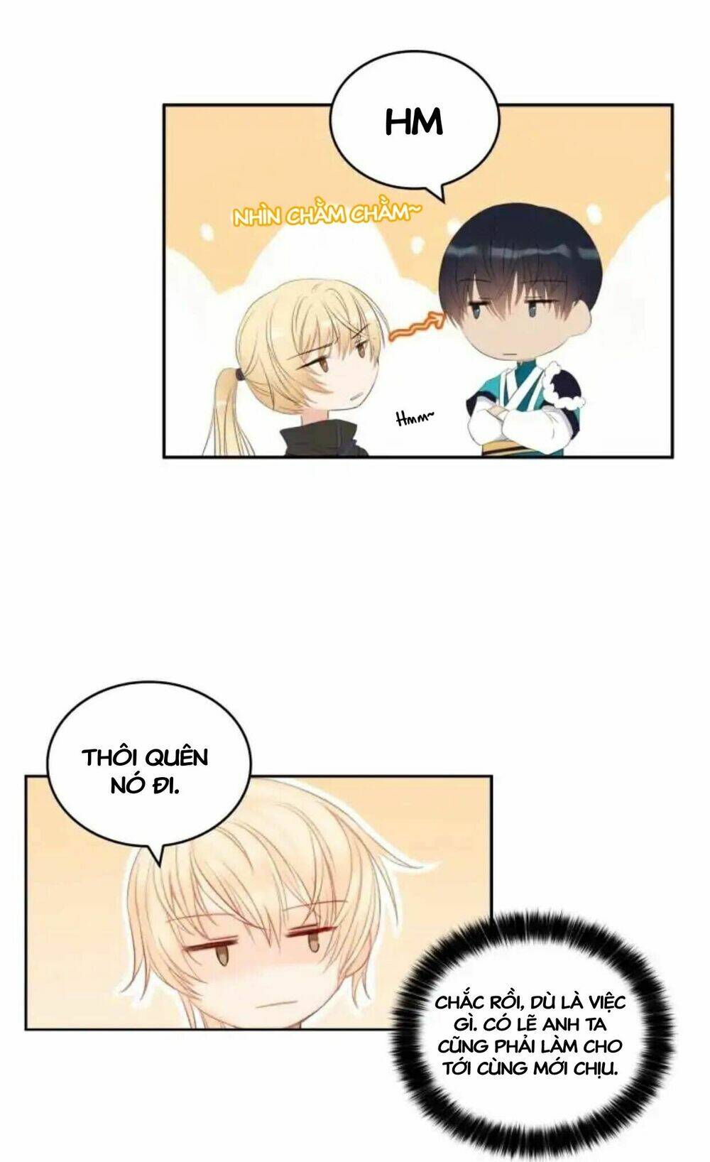 Bản Hợp Đồng Hôn Nhân - Chapter 3 - Page 22