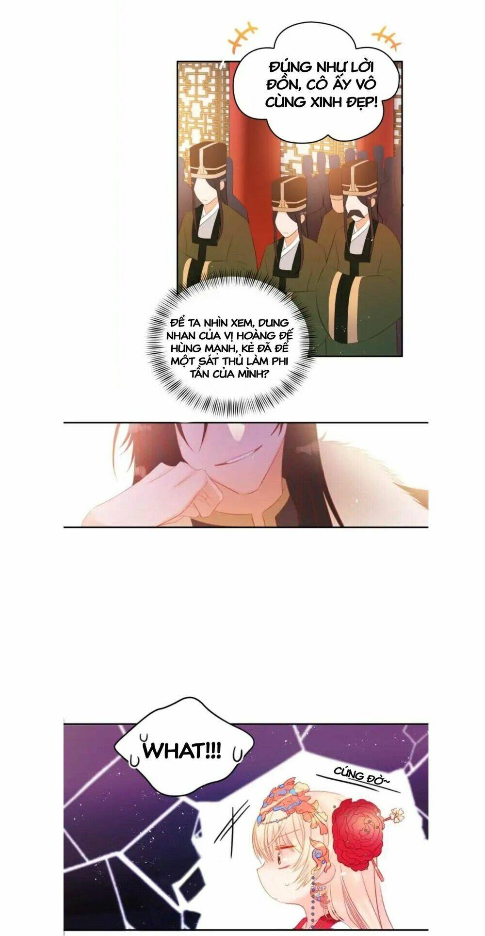 Bản Hợp Đồng Hôn Nhân - Chapter 3 - Page 31