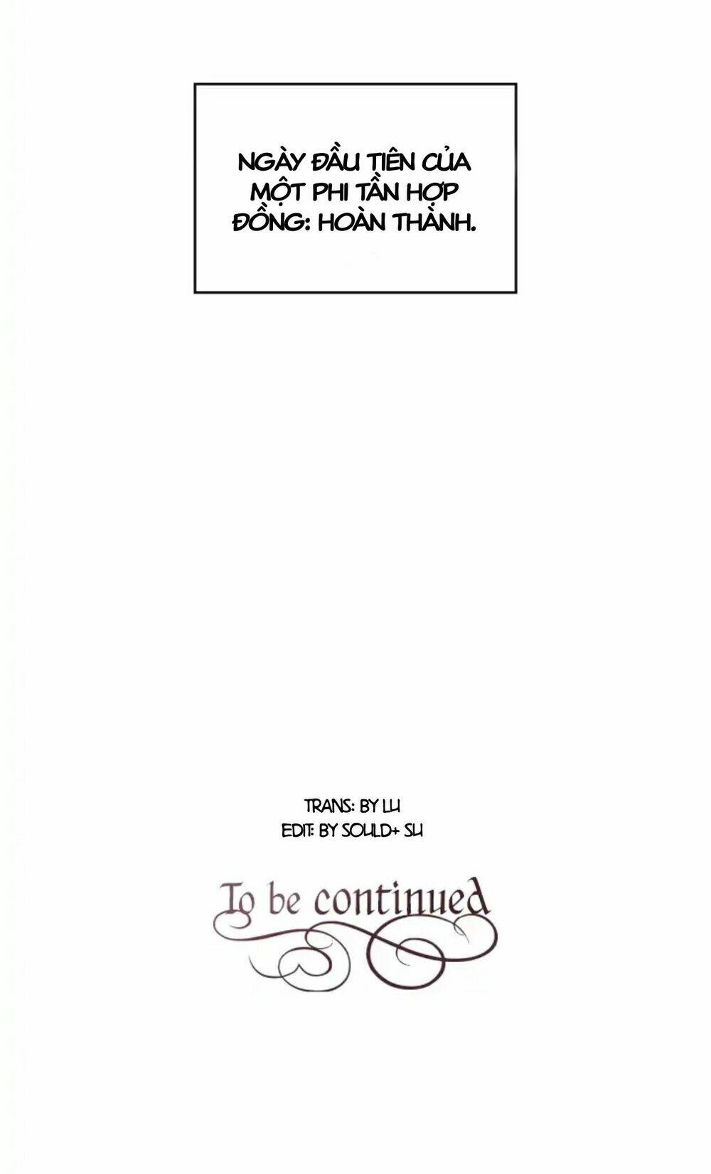 Bản Hợp Đồng Hôn Nhân - Chapter 3 - Page 55