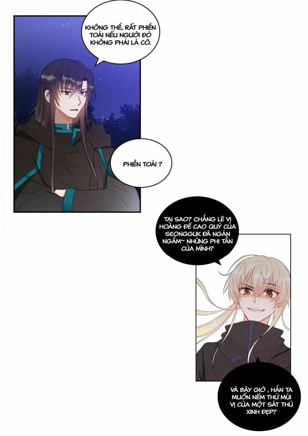 Bản Hợp Đồng Hôn Nhân - Chapter 3 - Page 7