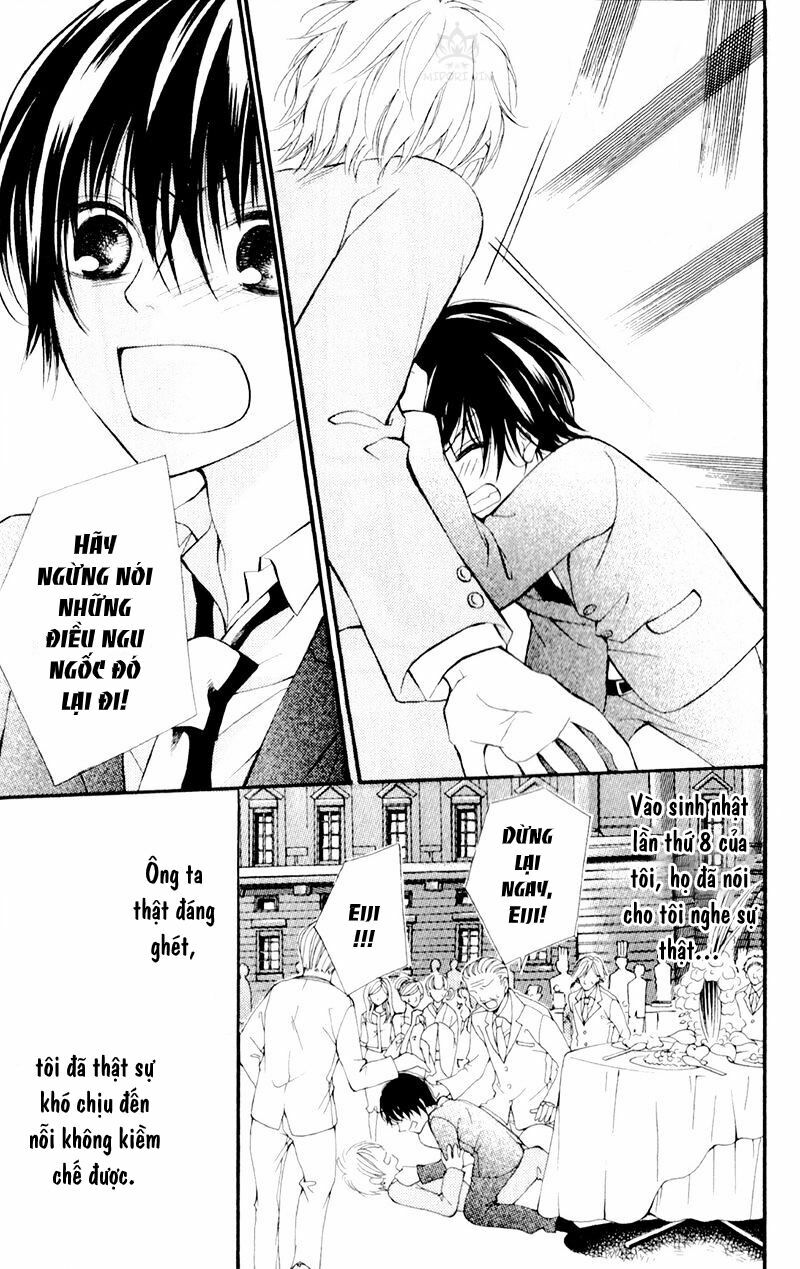 Proposal no Okite - Chapter 5.5 - Page 5