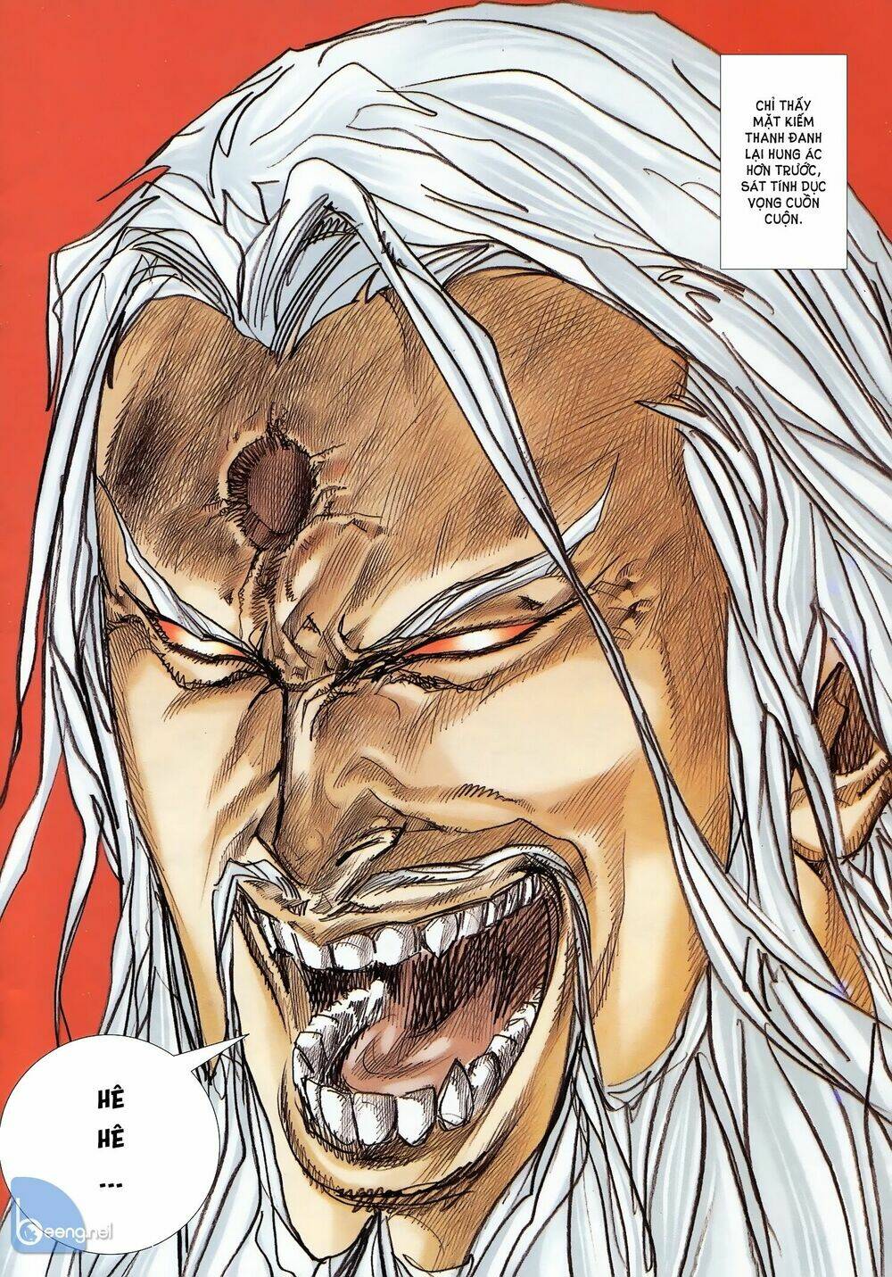 Tân Tác Trung Hoa Anh Hùng - Chapter 81 - Page 16