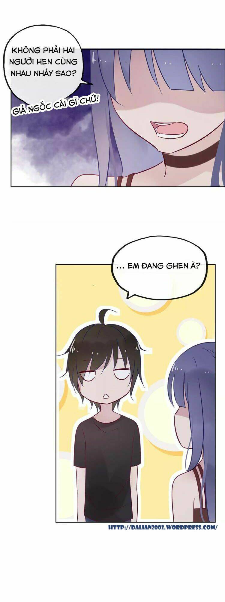 Hầu gái siêu cấp của tôi - Chapter 23 - Page 19