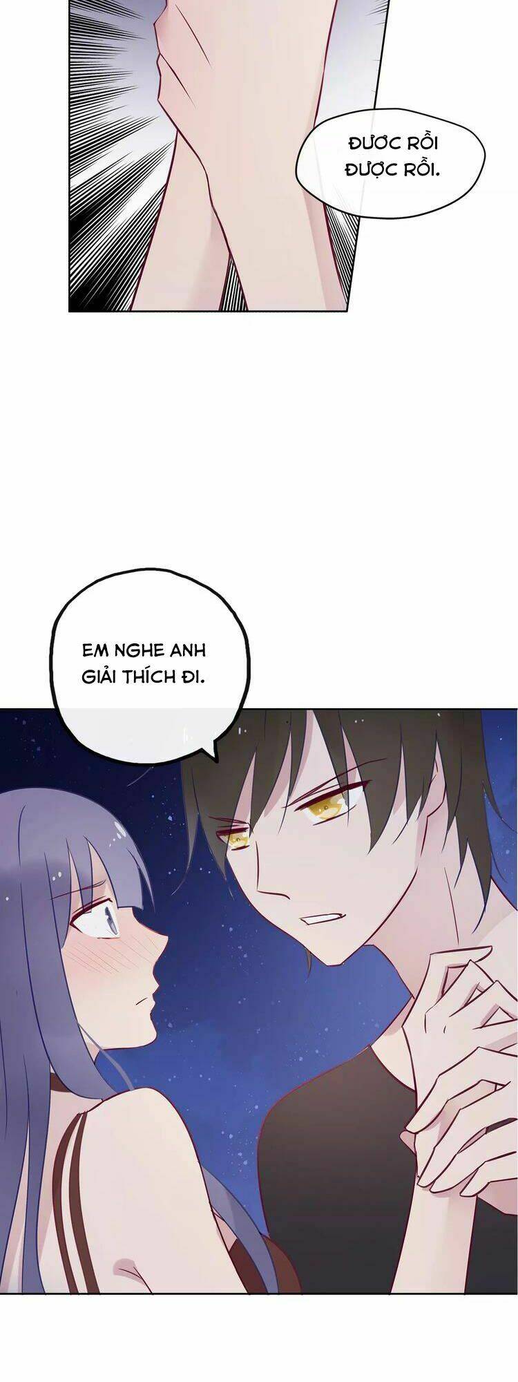 Hầu gái siêu cấp của tôi - Chapter 23 - Page 21