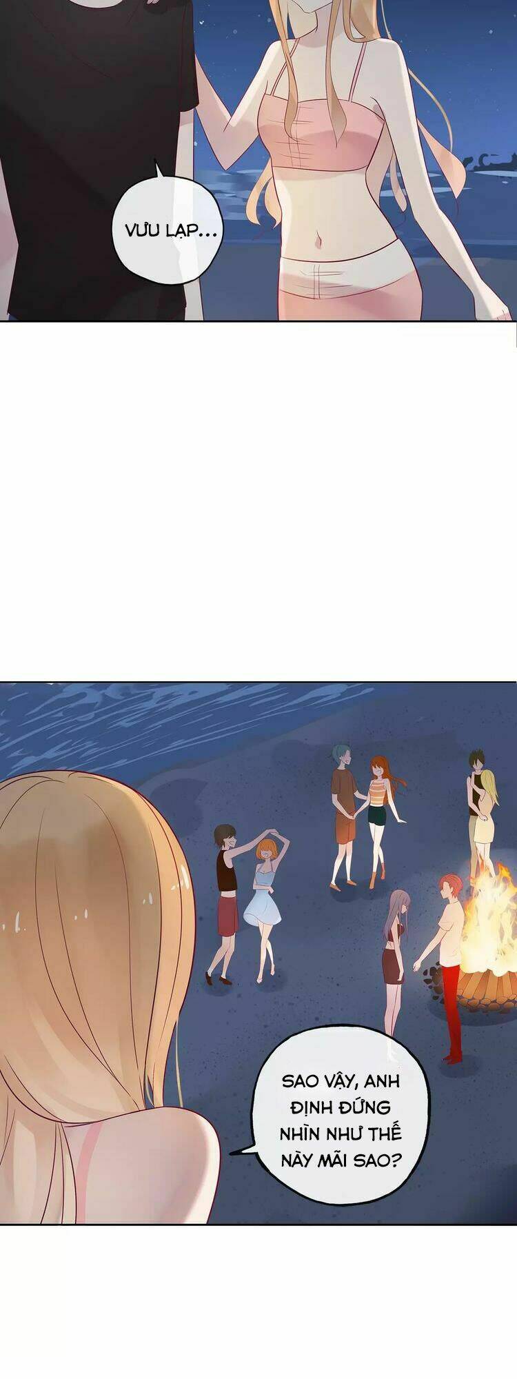 Hầu gái siêu cấp của tôi - Chapter 23 - Page 4