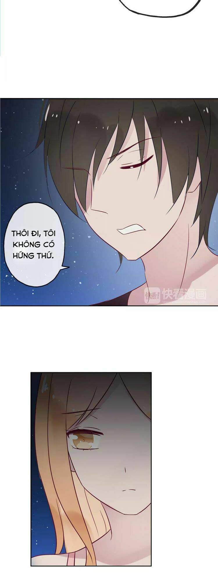 Hầu gái siêu cấp của tôi - Chapter 23 - Page 6