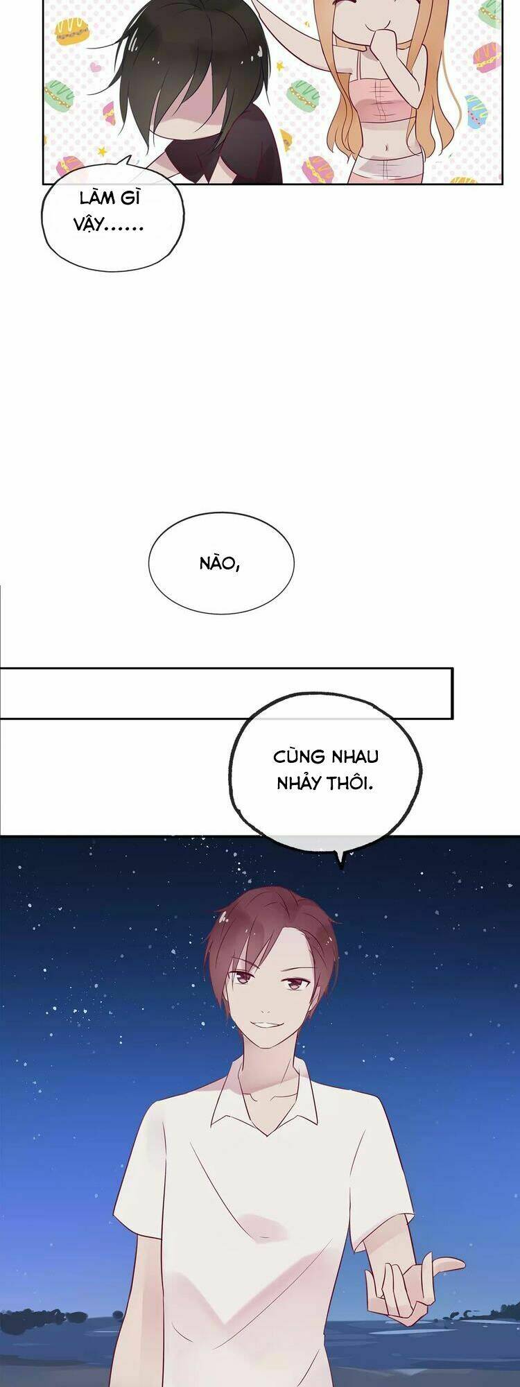 Hầu gái siêu cấp của tôi - Chapter 23 - Page 8