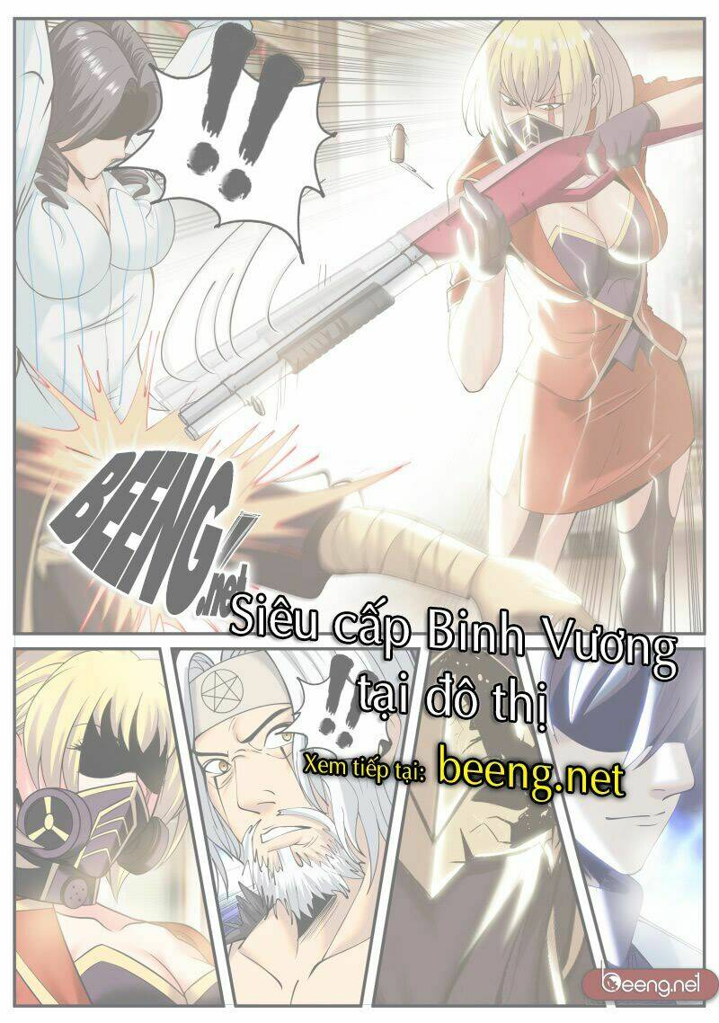 Đội quân đất nung - Chapter 26 - Page 19