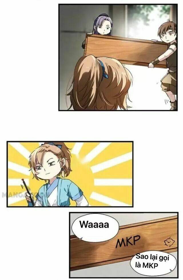 Vương gia đói rồi - Chapter 15 - Page 9