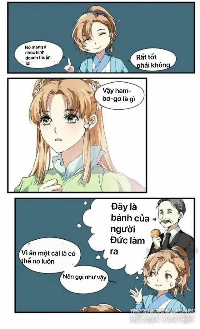 Vương gia đói rồi - Chapter 15 - Page 10