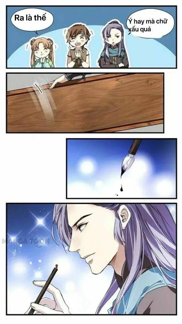 Vương gia đói rồi - Chapter 15 - Page 12
