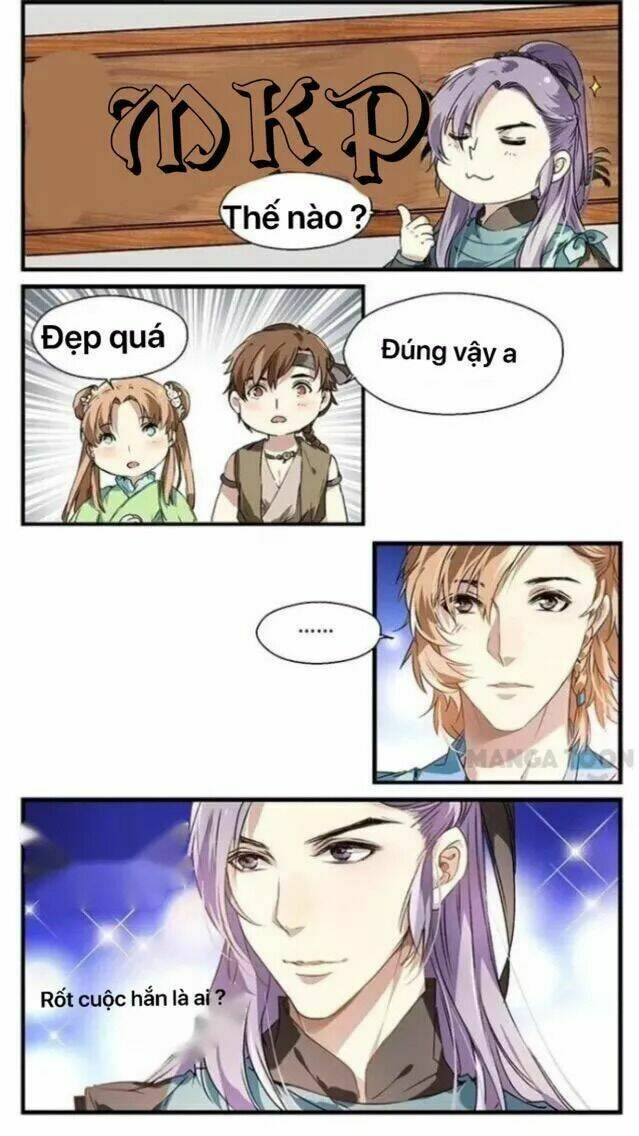 Vương gia đói rồi - Chapter 15 - Page 13