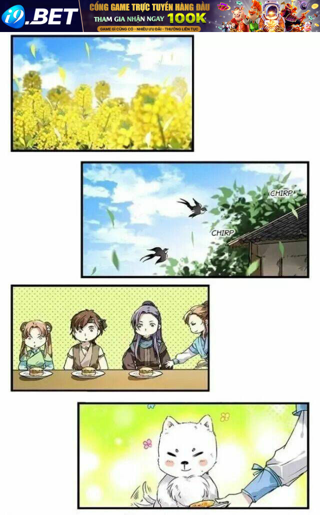 Vương gia đói rồi - Chapter 15 - Page 3