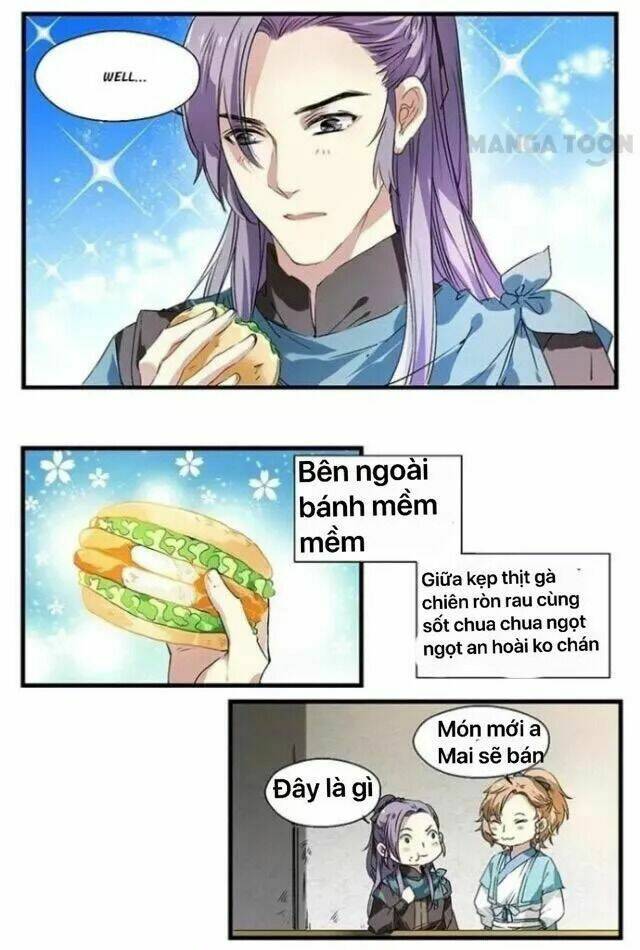 Vương gia đói rồi - Chapter 15 - Page 4