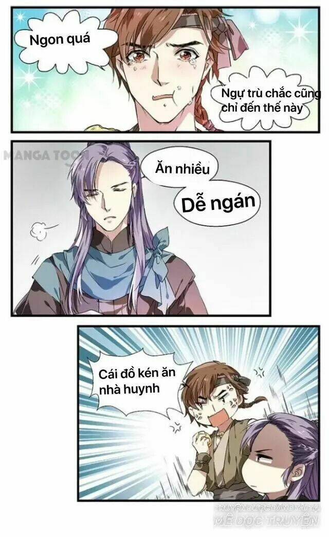 Vương gia đói rồi - Chapter 15 - Page 5