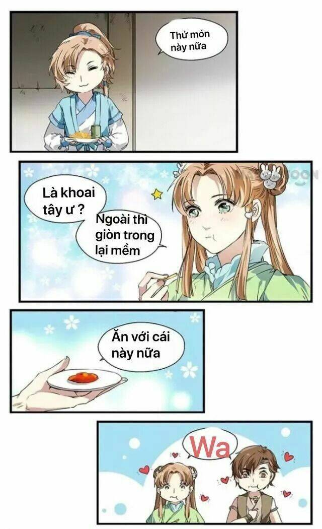 Vương gia đói rồi - Chapter 15 - Page 6