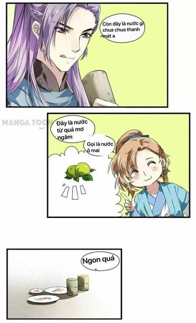 Vương gia đói rồi - Chapter 15 - Page 7