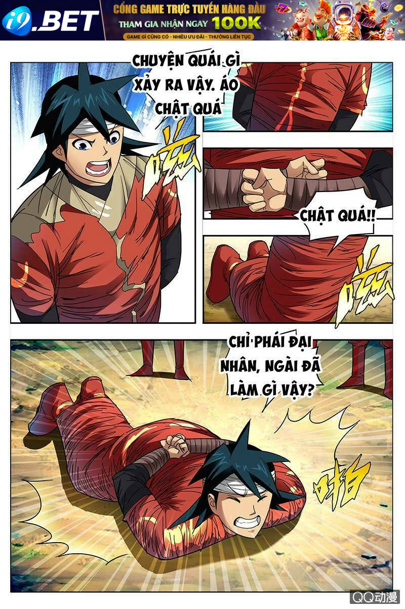 Tu Chân Không Bằng Lâp Harem - Chapter 8 - Page 11