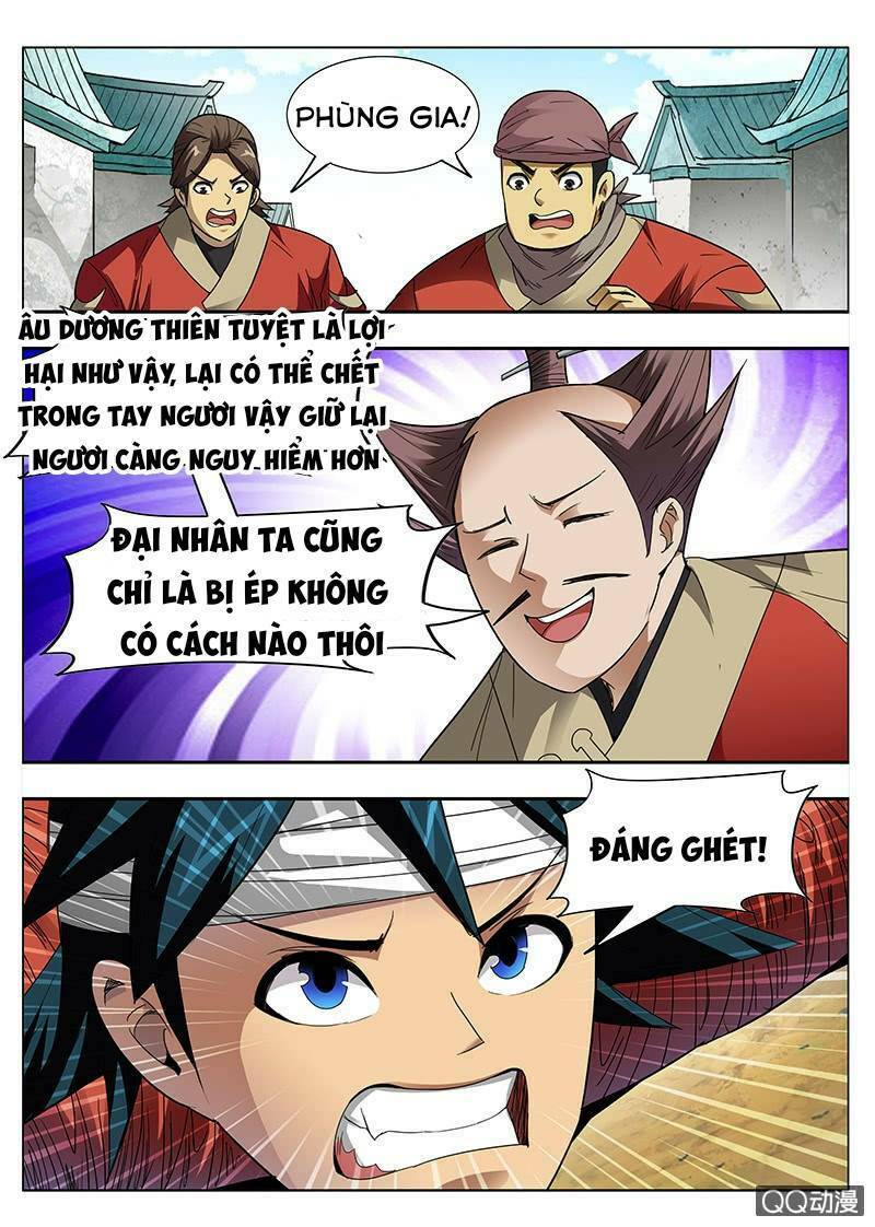 Tu Chân Không Bằng Lâp Harem - Chapter 8 - Page 12