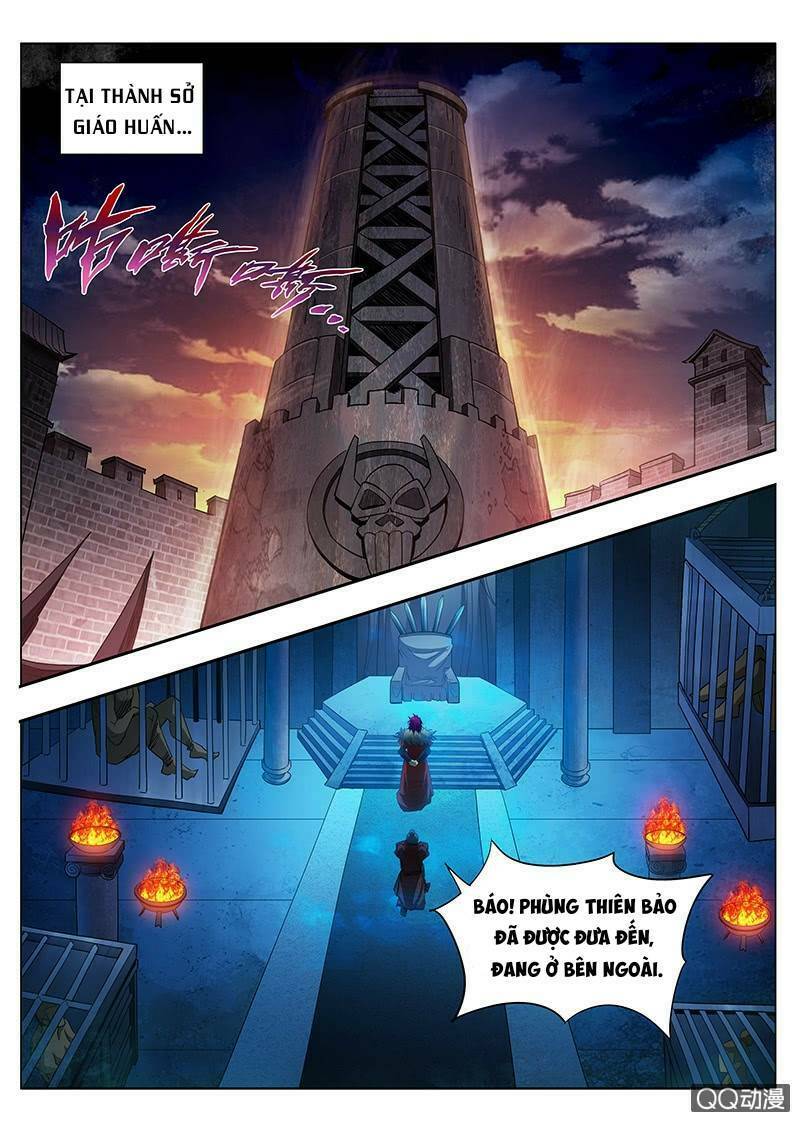 Tu Chân Không Bằng Lâp Harem - Chapter 8 - Page 14