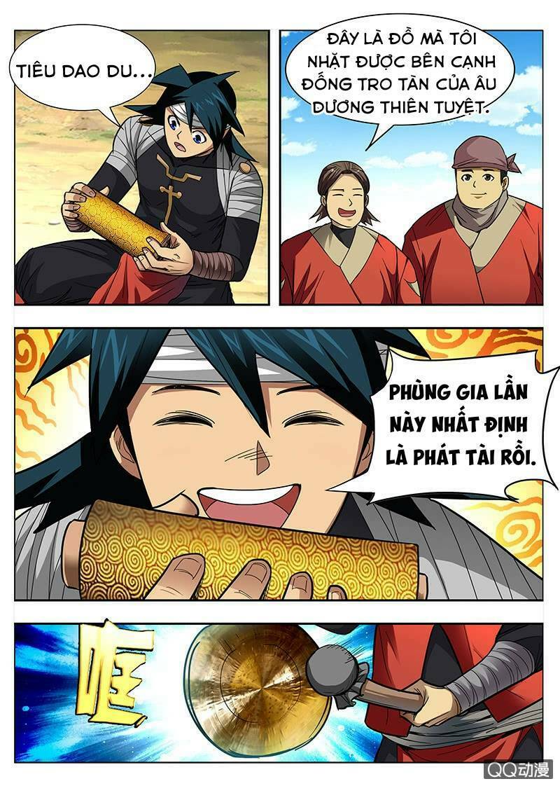 Tu Chân Không Bằng Lâp Harem - Chapter 8 - Page 3