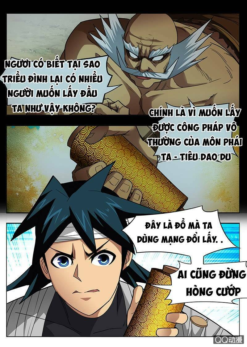 Tu Chân Không Bằng Lâp Harem - Chapter 8 - Page 6