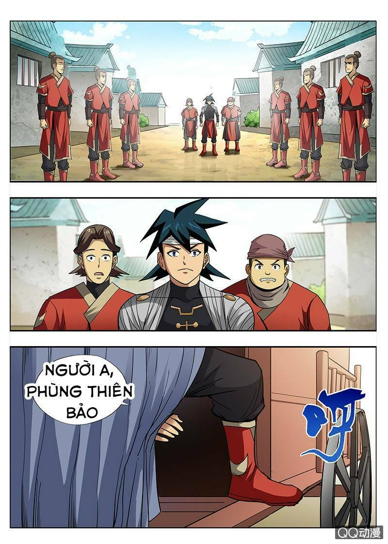 Tu Chân Không Bằng Lâp Harem - Chapter 8 - Page 7