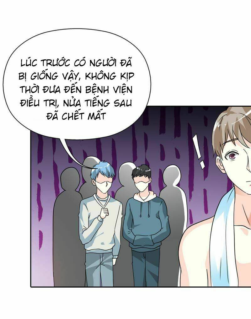 Thuốc Chữa Bệnh Vương Tử Của Tôi - Chapter 30 - Page 15