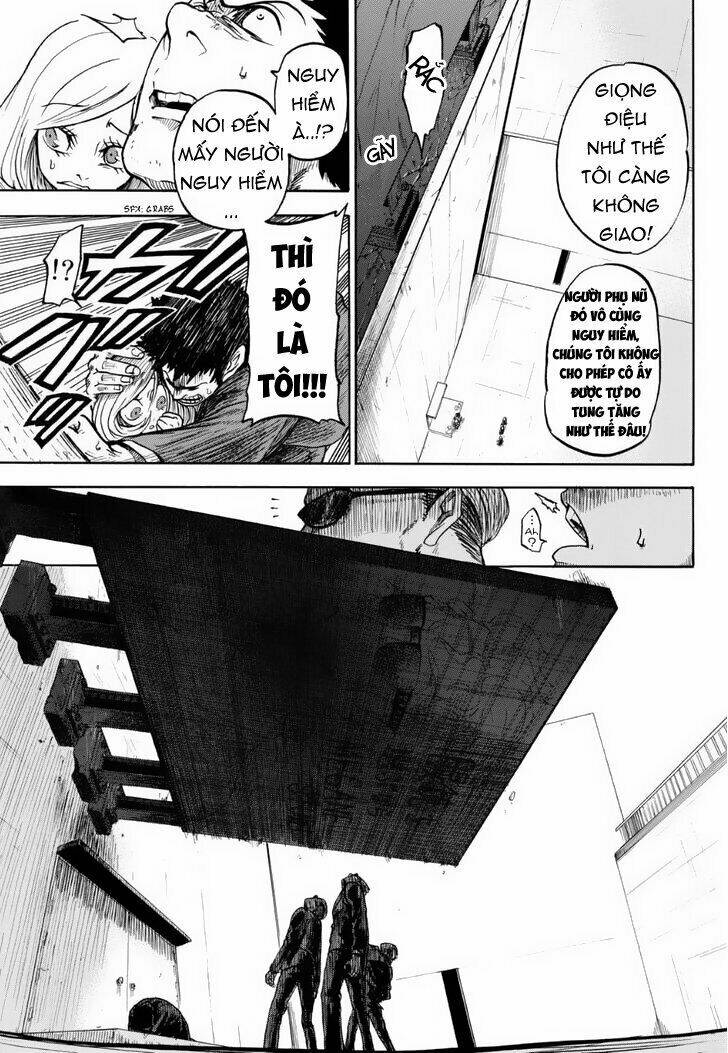 Unlucky Boy, Undead Girl (One Shot) - Chapter 1 - Page 15