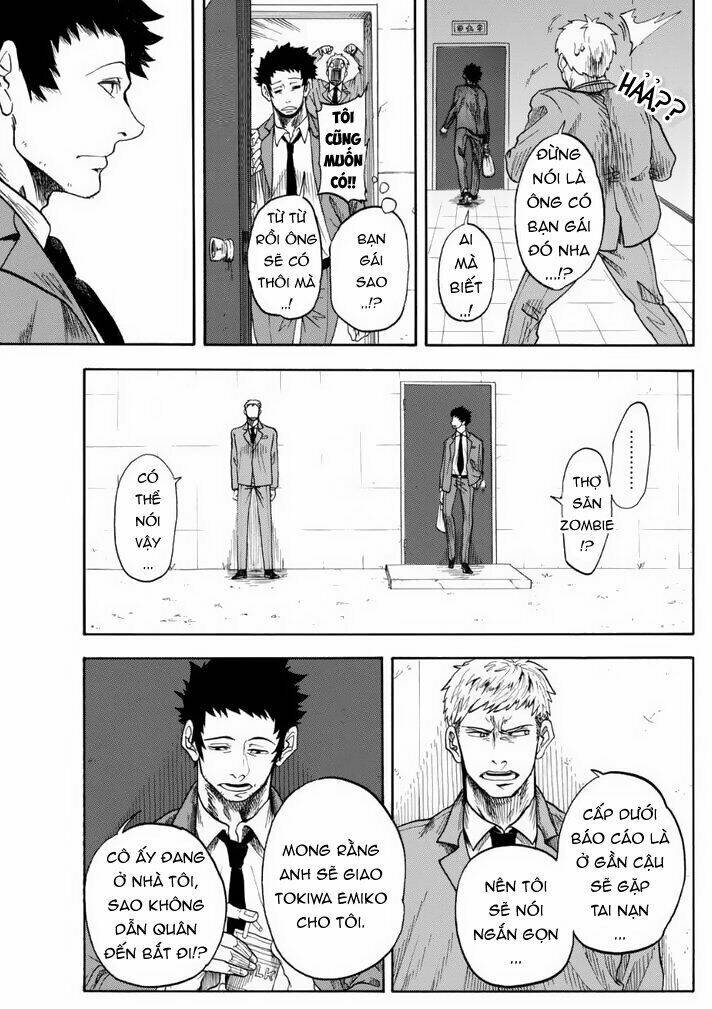 Unlucky Boy, Undead Girl (One Shot) - Chapter 1 - Page 23