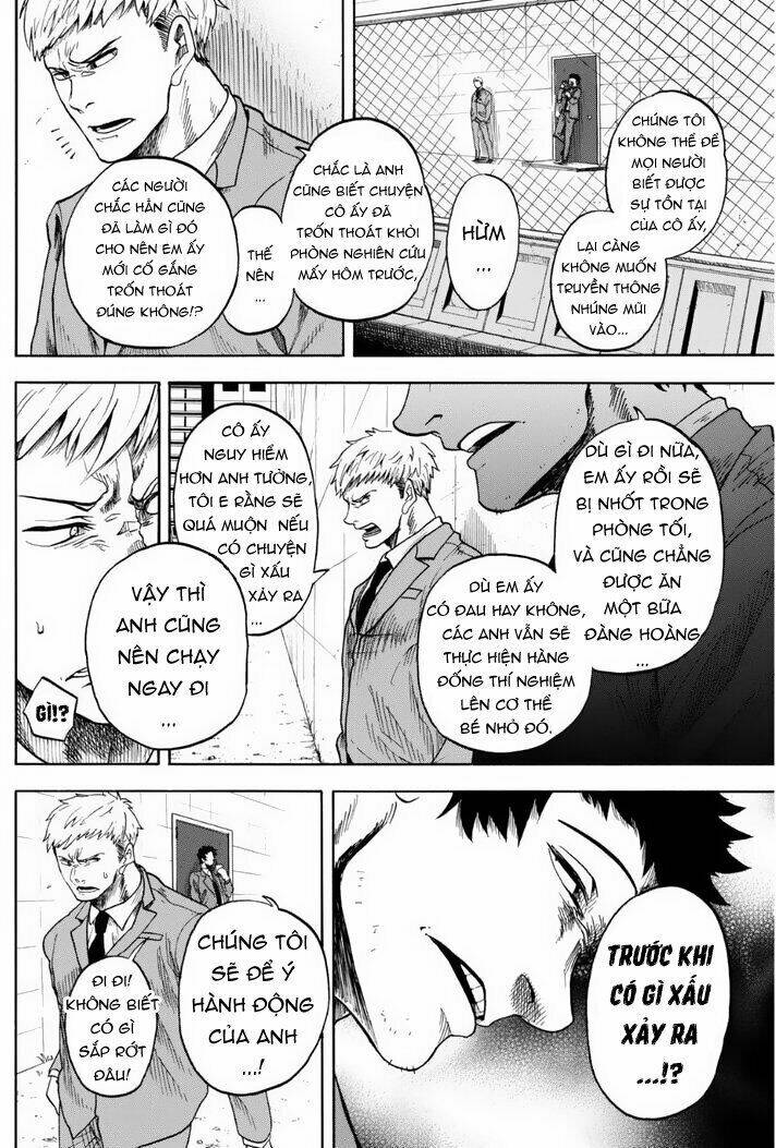 Unlucky Boy, Undead Girl (One Shot) - Chapter 1 - Page 24
