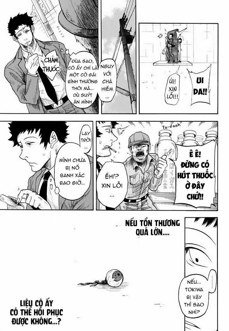 Unlucky Boy, Undead Girl (One Shot) - Chapter 1 - Page 25