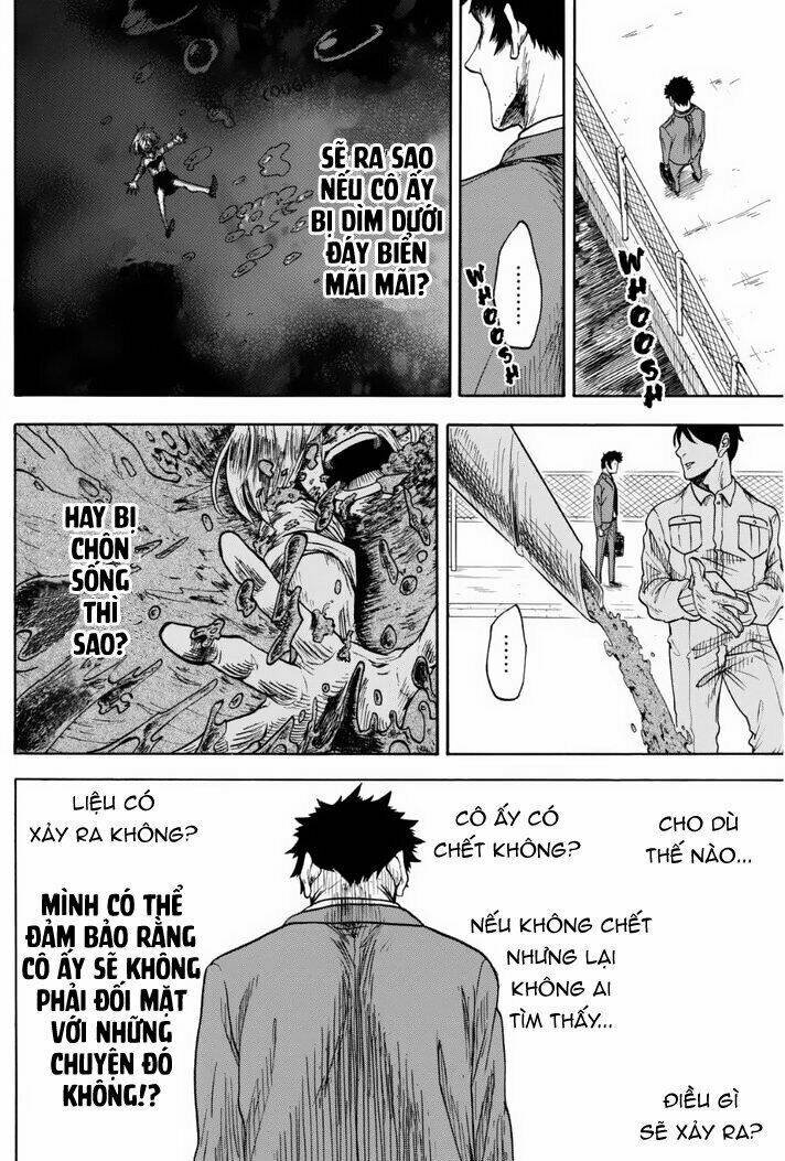 Unlucky Boy, Undead Girl (One Shot) - Chapter 1 - Page 26