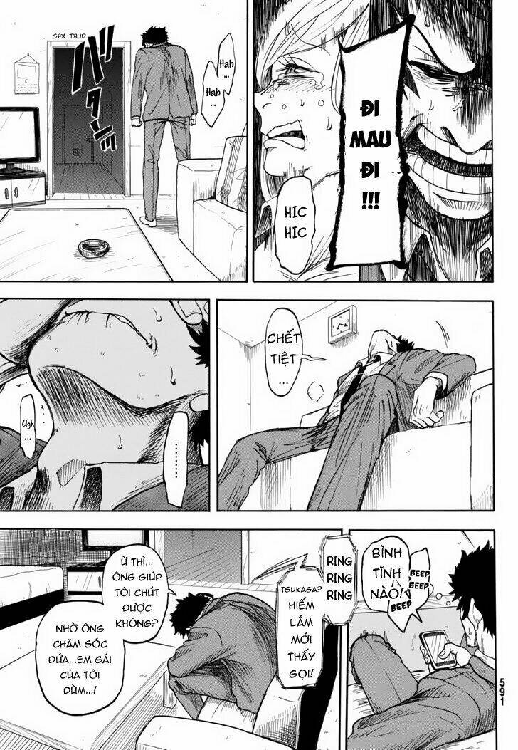 Unlucky Boy, Undead Girl (One Shot) - Chapter 1 - Page 29