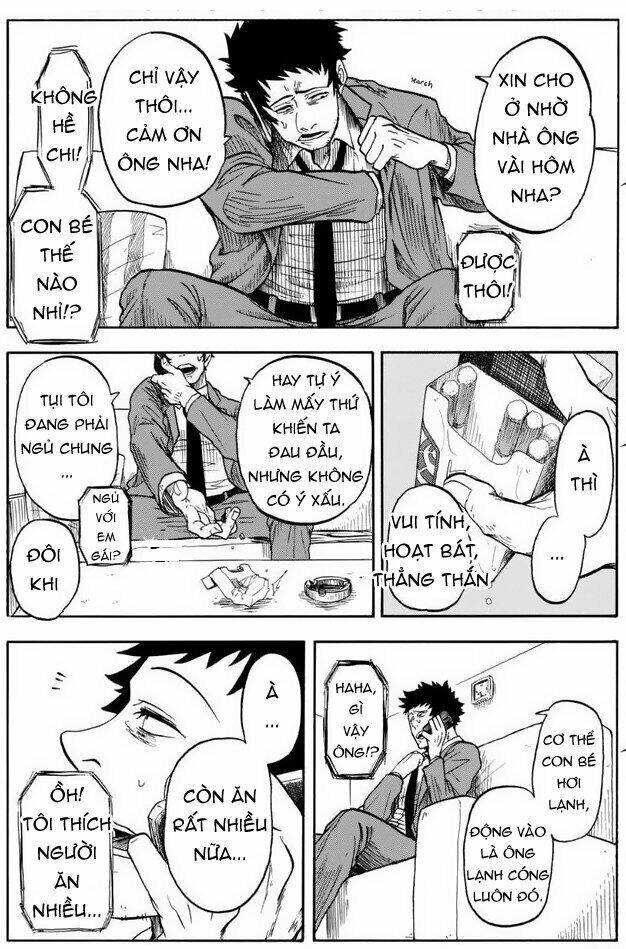 Unlucky Boy, Undead Girl (One Shot) - Chapter 1 - Page 30