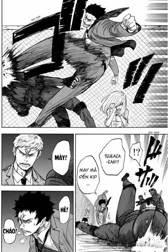 Unlucky Boy, Undead Girl (One Shot) - Chapter 1 - Page 34