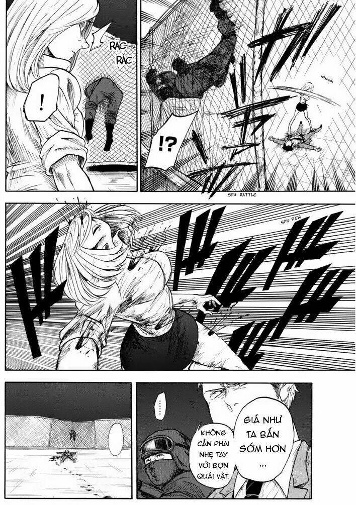 Unlucky Boy, Undead Girl (One Shot) - Chapter 1 - Page 40