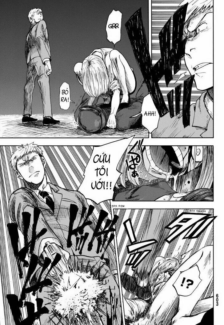 Unlucky Boy, Undead Girl (One Shot) - Chapter 1 - Page 41